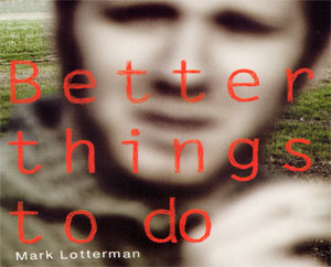 better things to do...