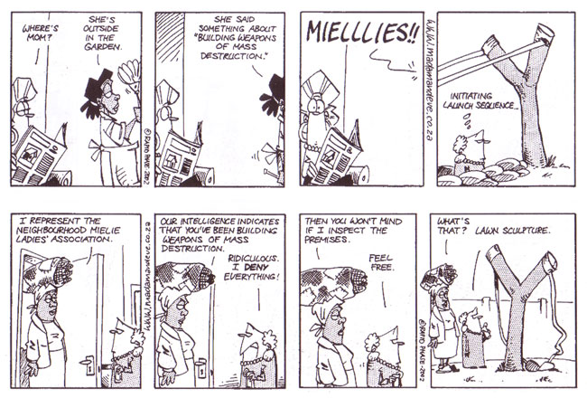 kleine serie deel 1
