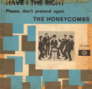 the honeycombs