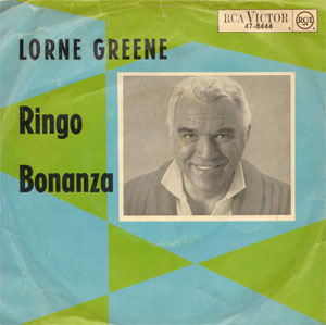 lorne green