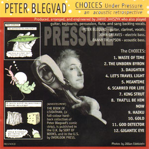 blegvad under pressure
