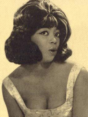 betty harris...