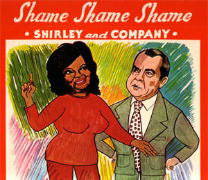 shirley twintig jaar later...