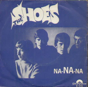 the shoes op de commerciële toer…