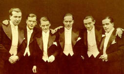 comedian harmonists