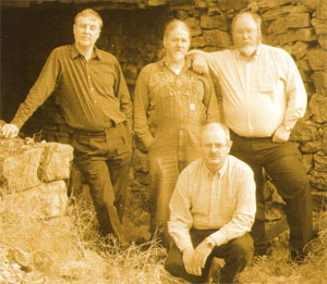 down trodden string band