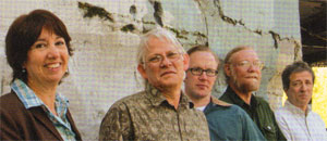 the possum trot orchestra...