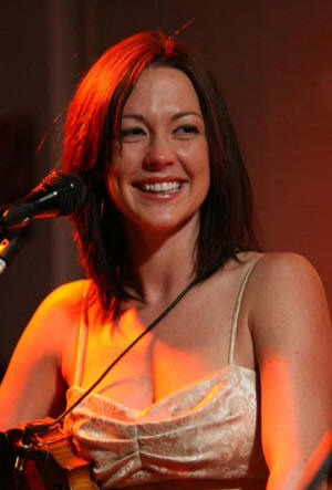 amanda shires..