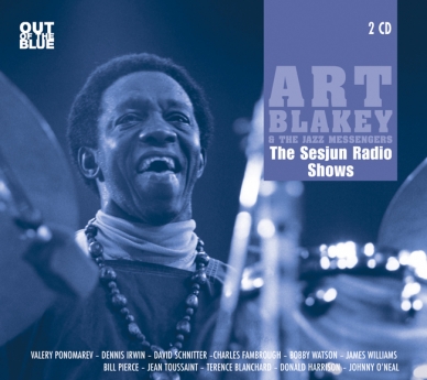 art blakey en zijn aanstekelijke jazz messengers live