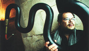 michel godard met serpent