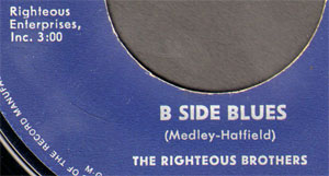 b side blues...