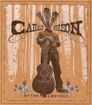 cahalen morrison – jonge zanger, oude ziel….