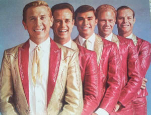 buck owens and his buckaroos...
