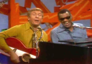 buck owens en ray charles...