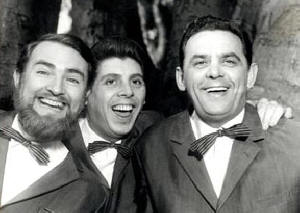 het cocktail trio...