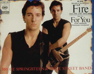 bruce springsteen...