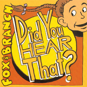 did you hear that?