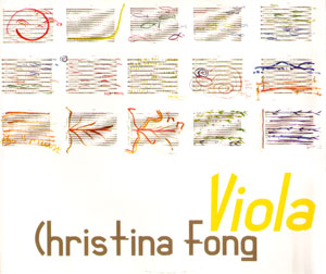 christina fong altviool