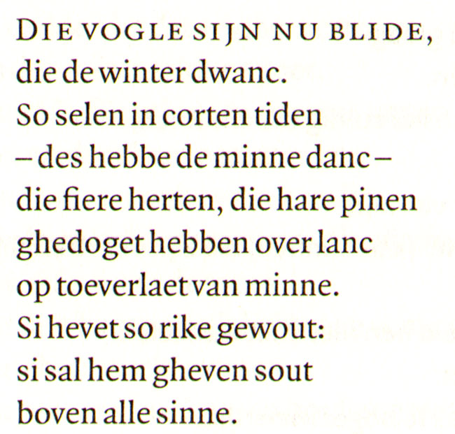 fragment in oudnederlands