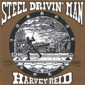 steel drivin' man