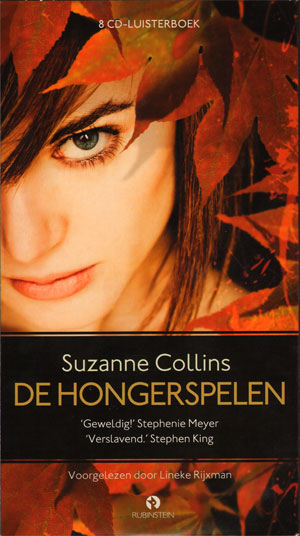 8-cd luisterboek...