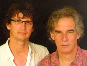 peter pot en philip baumgarten...