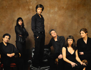 karim baggili en band