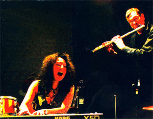 yumi hara en geoff leigh...