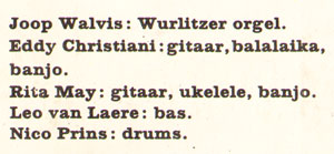 de bezetting