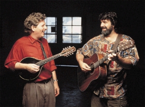 links o'brien, rechts scott
