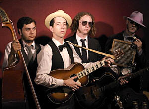 pokey en band