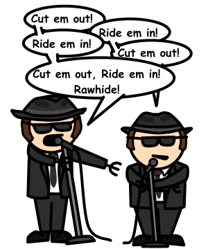 blues brothers