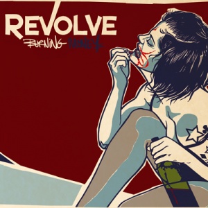 revolve...