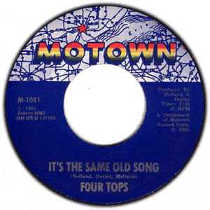 the same old song...