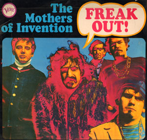 zappa en de mothers of invention...