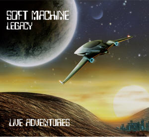 altijd herkenbaar, altijd goed, de jazzrock van soft machine legacy…