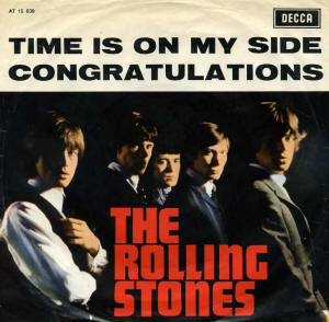 the stones...