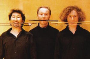 violons barbares