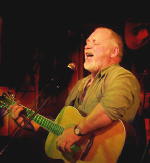 eric bogle