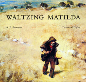 and the band played waltzing matilda…