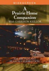a prairie home companion – een dvd van een radioprogramma…