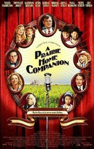 a prairie home companion – een film over een radioprogramma