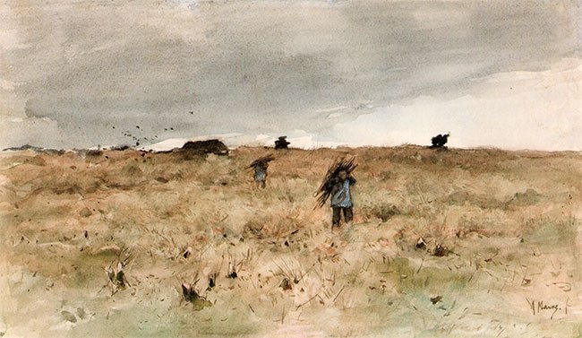 anton mauve