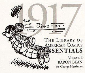 baron bean 1917