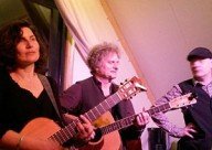 blue dew live – maart 2015