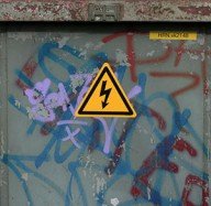 elektriciteitskastjes in haren – 3
