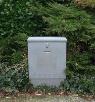 elektriciteitskastjes in haren – 2