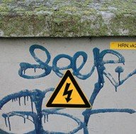elektriciteitskastjes – mapping haren