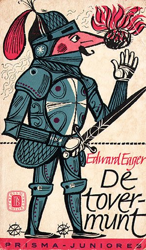 de tovermunt