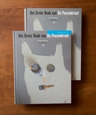 het grote boek van de poezenkrant en supplement